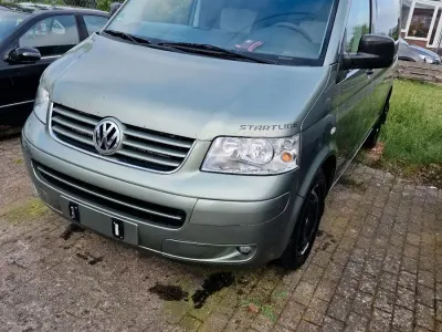 Używany VW T5