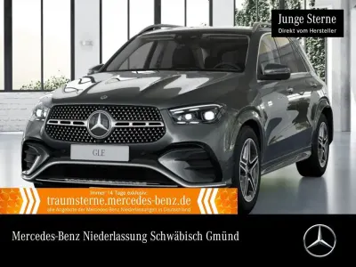 Gebraucht Mercedes GLE350 Premium 197 PS (144 kW) 2025 Grau SUV