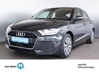 Grau Gebraucht 2020 Audi A1 Sportback Advanced Kleinwagen | 16.480 € (Fairer Preis)