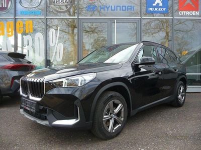 Gebraucht BMW X1 Sport Line 170 PS (125 kW) 2025 Schwarz SUV