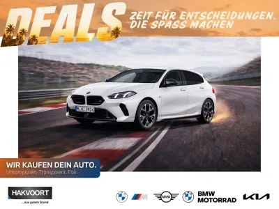 Brugt BMW M135