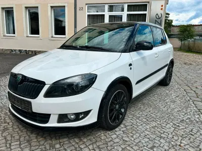Gebraucht Skoda Fabia