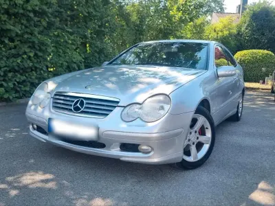 Gebraucht Mercedes C200