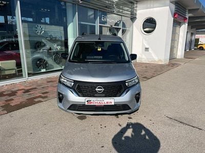 Highland grey metallic Neu 2025 Nissan Townstar Van | 33.990 € (Fairer Preis)