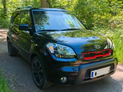 Gebraucht Kia Soul