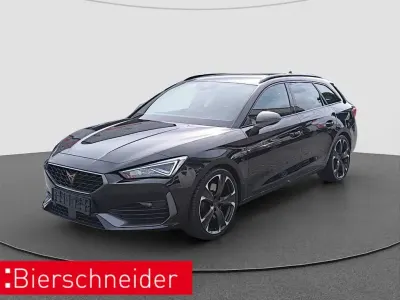 Gebraucht Cupra Leon VZ 310 PS (228 kW) 2023 Schwarz Kombi