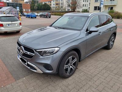 gebraucht Mercedes 200 GLC4MATIC Autom. -