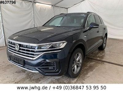 VW Touareg