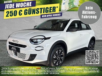 Gebraucht Fiat 600 110 PS (80 kW) 2025 Gelato weiß SUV