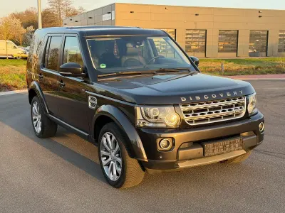 Gebraucht Land Rover Discovery 4