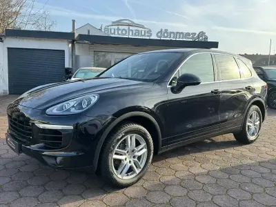 Usata Porsche Cayenne Sport 262 CV (192 kW) 2015 Nero SUV