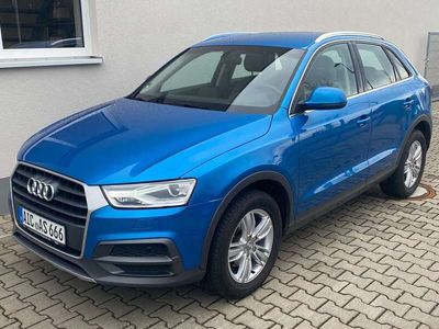 gebraucht Audi Q3 design quattro