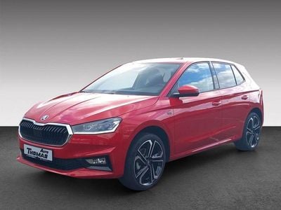 Velvetrot metallic Neu 2025 Skoda Fabia Tour Limousine | 27.920 € (Teuer)