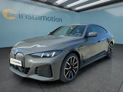 Neu BMW i4 250 kW (340 PS) 2026 Grau Limousine