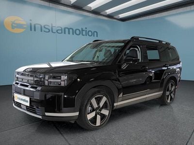 Gebraucht Hyundai Santa Fe 215 PS (158 kW) 2025 Schwarz SUV