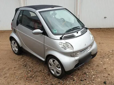 Gebraucht Smart ForTwo Cabrio