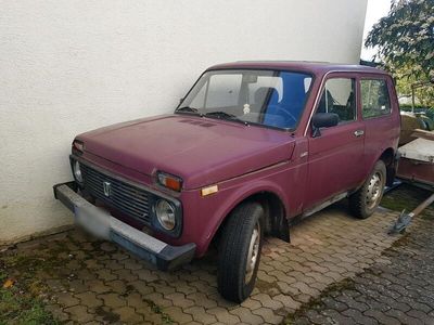 gebraucht Lada niva 4x4 1.7