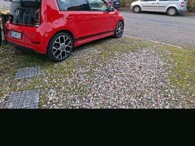 Gebraucht VW up! GTI 116 PS (85 kW) 2020 Rot Kleinwagen