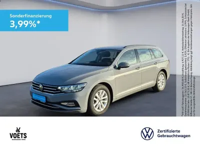 Usata VW Passat Business 150 CV (110 kW) 2022 Grigio Station wagon