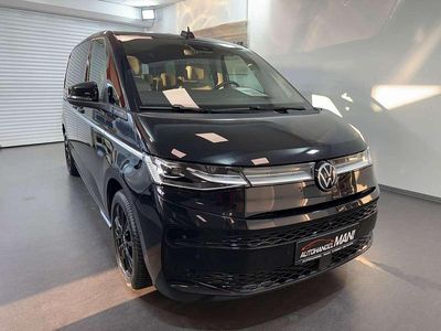 Usata VW T7 Style 150 CV (110 kW) 2025 Nero Furgone