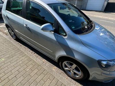 Second-hand VW Golf Plus Cross 116 CP (85 kW) 2006 Albastru Monovolum