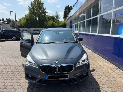 Gebraucht BMW 218 Gran Tourer