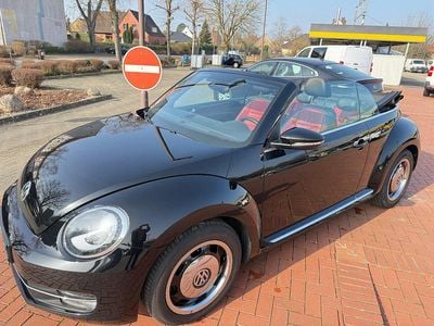 Occasion VW Beetle Edition 105 PK (77 kW) 2014 Zwart Hatchback