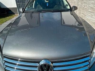 VW Touareg