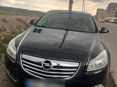 Second-hand Opel Insignia 136 CP (100 kW) 2009 Berlinǎ