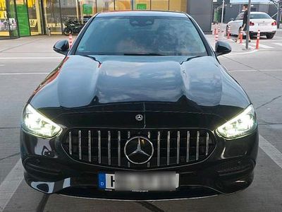 Mercedes C220