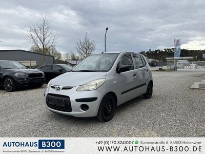 gebraucht Hyundai i10 Classic*KLIMA*5TÜR*ZV*TÜV 10/25