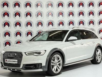 Gebraucht Audi A6 Allroad Sport 190 PS (139 kW) 2016 Weiß Kombi