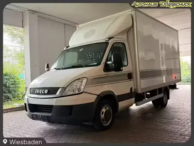 Gebraucht Iveco Daily 145 PS (106 kW) 2008 Weiß Van