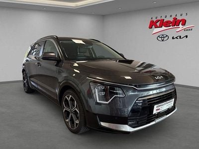 Gebraucht Kia Niro Spirit 184 PS (135 kW) 2022 Grau SUV