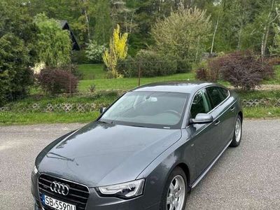 Audi A5 Sportback