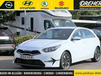 Gebraucht Kia Ceed