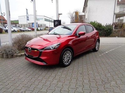 Soul red crystal m Gebraucht 2024 Mazda 2 Exclusive-Line Kleinwagen | 22.990 € (Teuer)