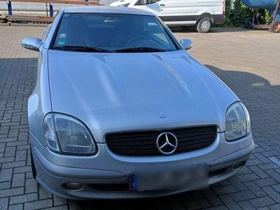 Mercedes SLK200
