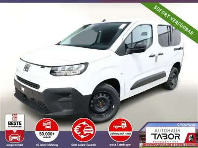 Neu Fiat Doblò 131 PS (96 kW) 2025 Weiß Van / Kleinbus