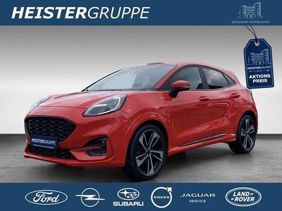 Gebraucht Ford Puma ST-Line X 155 PS (114 kW) 2020 Rot SUV