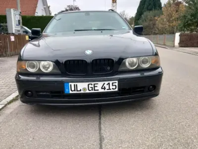 Usata BMW 520