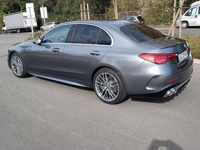 Gebraucht Mercedes C43 AMG AMG 408 PS (300 kW) 2023 Grau Limousine