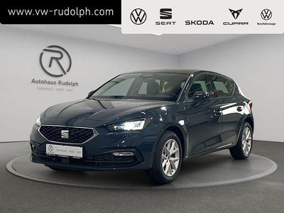 Neu Seat Leon Style 116 PS (85 kW) 2026 Fjordblau Limousine