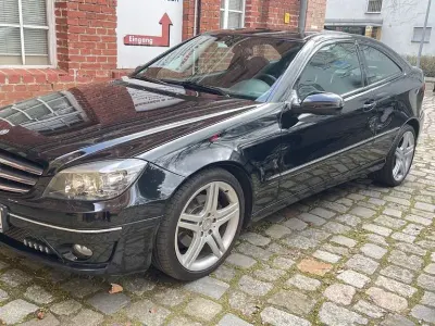 Gebraucht Mercedes CLC200