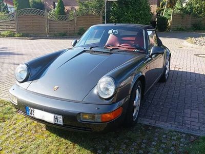 gebraucht Porsche 911 Carrera Cabriolet 