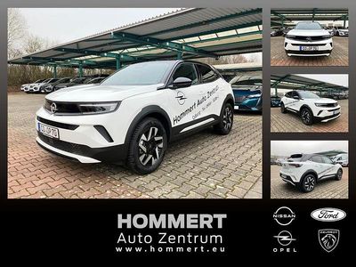 Arktis weiß Gebraucht 2025 Opel Mokka Edition SUV | 24.990 € (Etwas zu teuer)