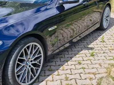 Gebraucht BMW 525