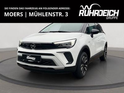 Gebraucht Opel Crossland Elegance 131 PS (96 kW) 2024 Weiß SUV