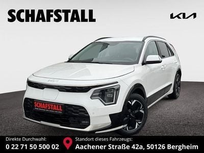(swp) snow white pearl Gebraucht 2023 Kia e-Niro Spirit SUV | 24.979 € (Fairer Preis)