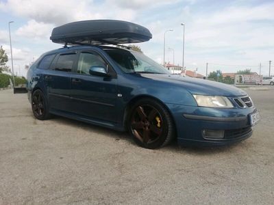 gebraucht Saab 9-3 1.9 TID 6 GANG